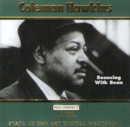 Bouncing with Bean - CD Audio di Coleman Hawkins