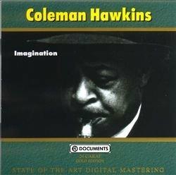 Imagination - CD Audio di Coleman Hawkins