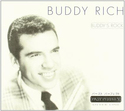 Buddy's Rock - CD Audio di Buddy Rich
