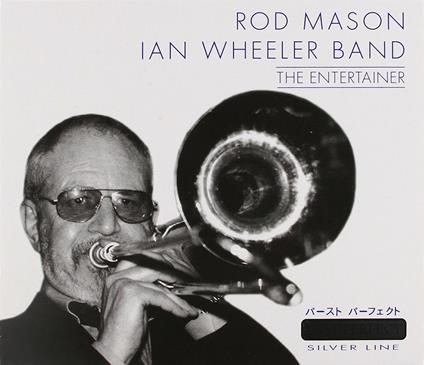 Entertainer - CD Audio di Rod Mason