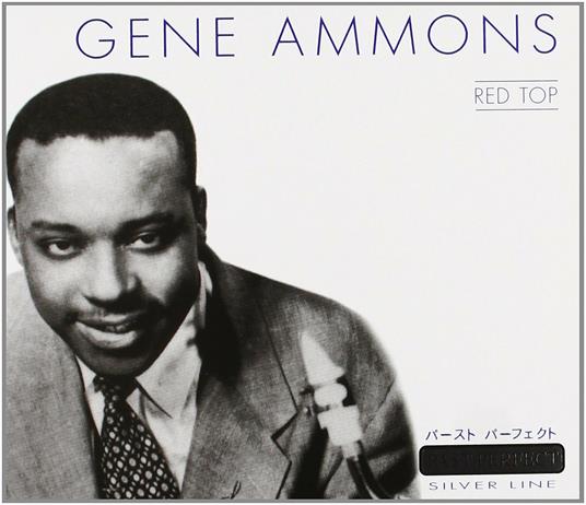 Red Top - CD Audio di Gene Ammons