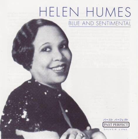 Blue And Sentimental - CD Audio di Helen Humes