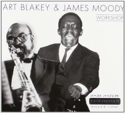 Workshop - CD Audio di Art Blakey