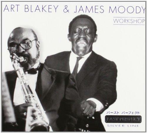 Workshop - CD Audio di Art Blakey