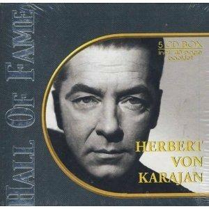 Herbert Von Karajan. Hall of Fame - CD Audio