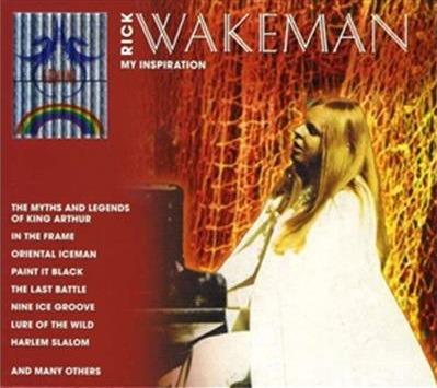 My Inspiration - CD Audio di Rick Wakeman
