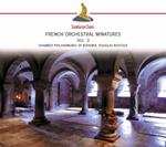 French Orchestral Miniatures vol.3