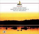 Sonate per violoncello e pianoforte n.1, n.2, n.3, n.4, n.5