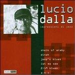 Impressioni di Jazz - CD Audio di Lucio Dalla