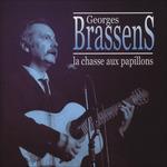 La chasse aux papillons - CD Audio di Georges Brassens