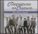 Mes jeunes années - CD Audio di Compagnons de la Chanson