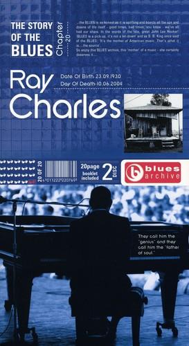 Story Of The Blues: Ray Charles - CD Audio di Ray Charles
