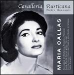 Cavalleria rusticana - CD Audio di Maria Callas,Giuseppe Di Stefano,Pietro Mascagni,Tullio Serafin
