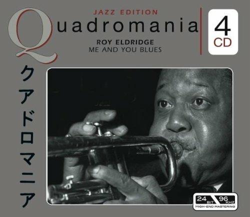 Me & You Blues - CD Audio di Roy Eldridge