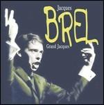 Grand Jacques - CD Audio di Jacques Brel