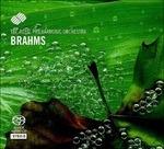 Sinfonia n.2 - Ouverture festiva - SuperAudio CD ibrido di Johannes Brahms,Royal Philharmonic Orchestra