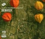 Opere per pianoforte - SuperAudio CD ibrido di Claude Debussy