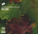 Opere orchestrali - SuperAudio CD ibrido di Frederick Delius,Royal Philharmonic Orchestra