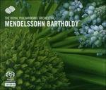 Concerto per violino in Mi minore - Sogno di una notte di mezza estate - SuperAudio CD ibrido di Felix Mendelssohn-Bartholdy,Royal Philharmonic Orchestra