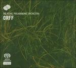 Carmina Burana - SuperAudio CD ibrido di Carl Orff,Royal Philharmonic Orchestra