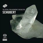 Sinfonie n.3, n.5 - SuperAudio CD di Franz Schubert
