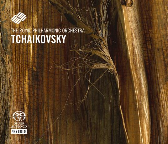 Sinfonia n.6 - SuperAudio CD di Pyotr Ilyich Tchaikovsky