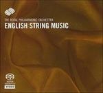 Opere per quartetto d'archi - SuperAudio CD ibrido di Edward Elgar,Henry Purcell,Gustav Holst,William Walton,Frederick Delius,Peter Warlock