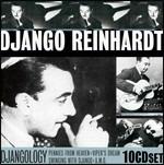 Djangology - CD Audio di Django Reinhardt