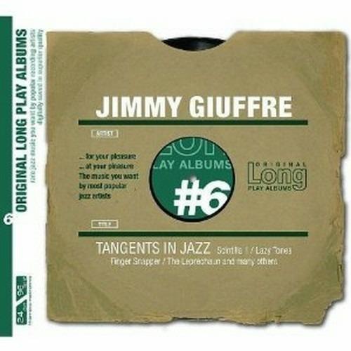Tangents in Jazz - CD Audio di Jimmy Giuffre
