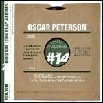 Keyboard - CD Audio di Oscar Peterson