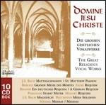 Domine Jesu Christe - CD Audio
