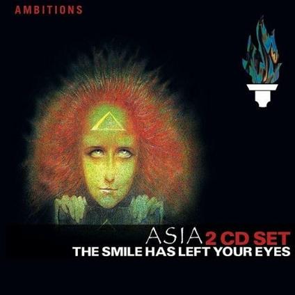Smile Has Left Your Eyes (Digipack) - CD Audio di Asia