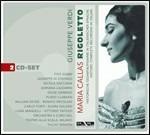 Rigoletto - CD Audio di Maria Callas,Tito Gobbi,Giuseppe Verdi,Tullio Serafin