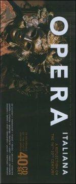 Opera italiana - CD Audio