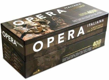 Opera italiana - CD Audio - 2