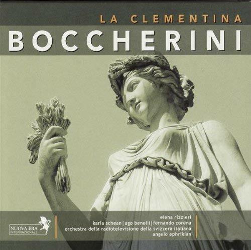 La Clementina - CD Audio di Luigi Boccherini