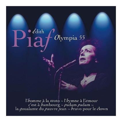 Olympia '55 - CD Audio di Edith Piaf