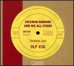 Timeless Jazz - CD Audio di Coleman Hawkins