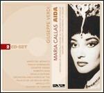 Aida - CD Audio di Maria Callas,Mario Del Monaco,Giuseppe Verdi