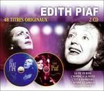 48 Titres originaux - CD Audio di Edith Piaf