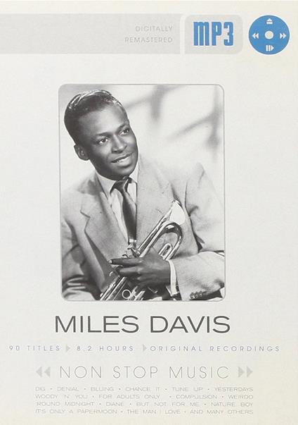 Miles Davis - Avis (DVD) - DVD di Miles Davis