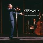 J'aime Paris au moi de mai - CD Audio di Charles Aznavour