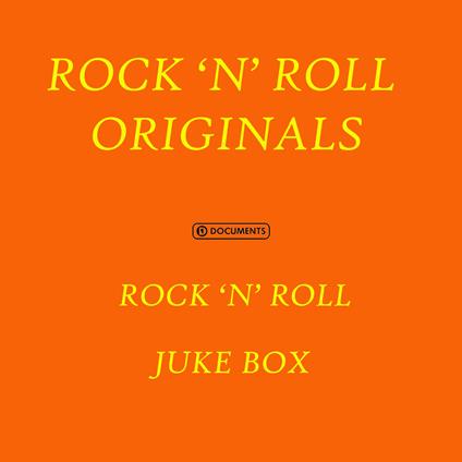 Rock 'n' Roll - CD Audio di Elvis Presley,Chuck Berry,Gene Vincent