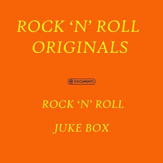 Rock 'n' Roll - CD Audio di Elvis Presley,Chuck Berry,Gene Vincent