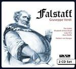 Falstaff - CD Audio di Giuseppe Verdi,Tito Gobbi,Luigi Alva,Elisabeth Schwarzkopf,Rolando Panerai,Herbert Von Karajan,Philharmonia Orchestra