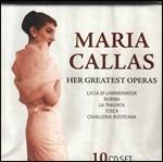 Her Greatest Operas - CD Audio di Maria Callas