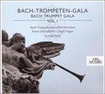 Bach Trumpet Gala vol.1 - CD Audio di Johann Sebastian Bach,Bach Trompetenensemble
