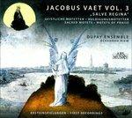 Salve Regina - CD Audio di Jacobus Vaet,Dufay Ensemble
