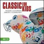 Classic for Kids - CD Audio