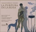 La Purpura de la Rosa - CD Audio di Mark Tucker